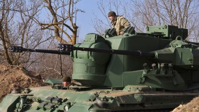 Au 979ème jour, nouvelle offensive russe, l’armée ukrainienne mobilise des renforts